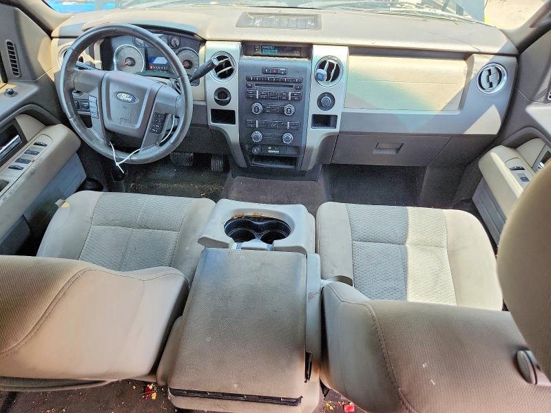 63879306 :رقم المزاد ، 1FTEW1C89AFA08253 vin ، 2010 Ford F150 مزاد بيع