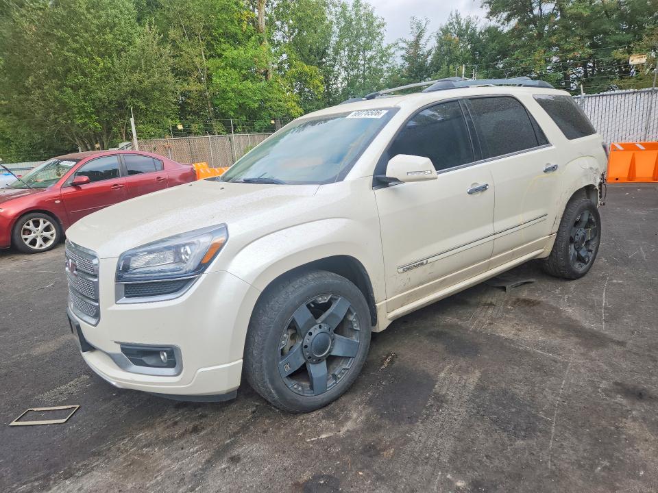 66076506 :رقم المزاد ، 1GKKVTKDXFJ243415 vin ، 2015 Gmc Acadia مزاد بيع