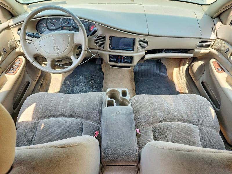 64050406 :رقم المزاد ، 2G4WS52J631225390 vin ، 2003 Buick Century مزاد بيع