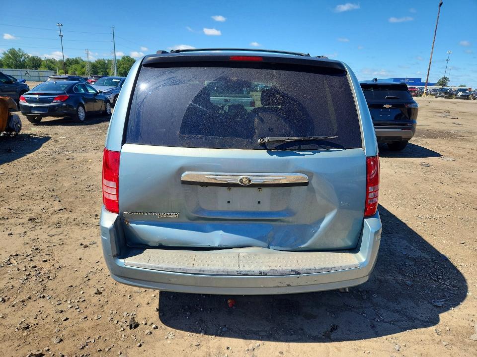 Aukcja sprzedaży 2008 Chrysler Town & Country, vin: 2A8HR54P28R114797, numer aukcji: 64749846