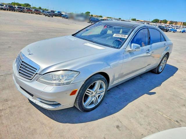Auction sale of the 2013 Mercedes-benz S, vin: WDDNG7DB1DA519876, lot number: 65523036