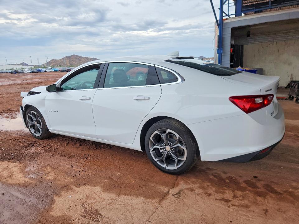 67002986 :رقم المزاد ، 1G1ZD5ST8PF165682 vin ، 2023 Chevrolet Malibu مزاد بيع
