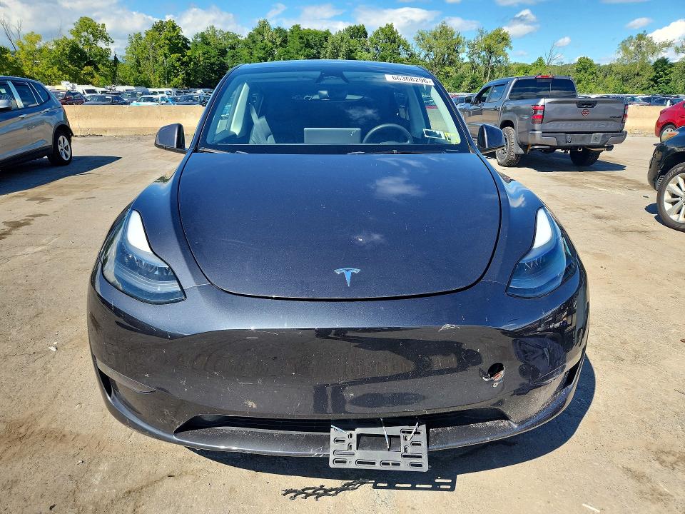 Auction sale of the 2024 Tesla Model Y, vin: 7SAYGDEE1RF034198, lot number: 66368296
