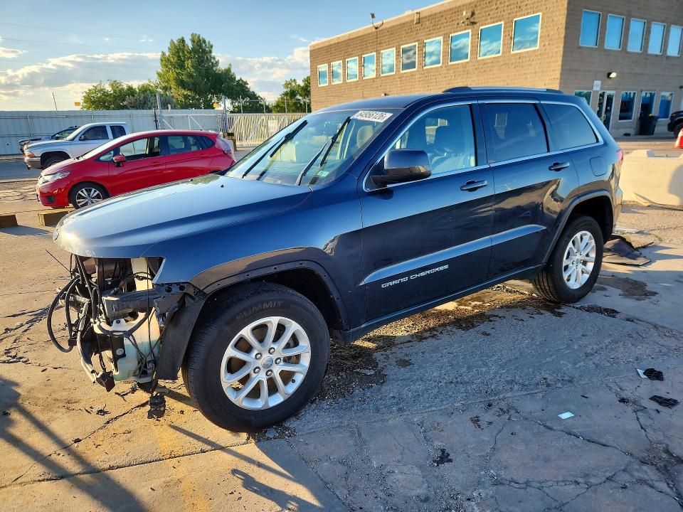 Auction sale of the 2015 Jeep Grand Cherokee, vin: 1C4RJFAG5FC208045, lot number: 64956126