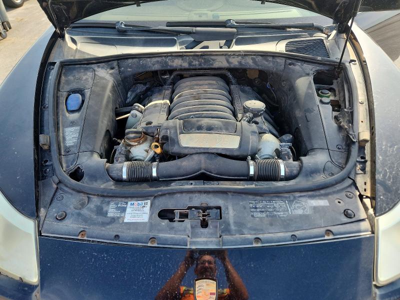 2009 Porsche Cayenne მანქანა იყიდება აუქციონზე, vin: WP1AB29P09LA45427, აუქციონის ნომერი: 66730066