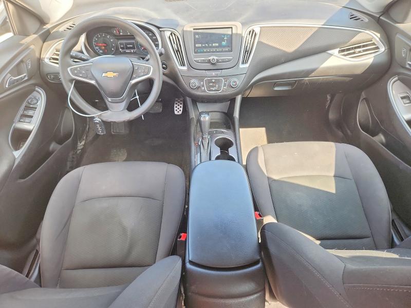 66298136 :رقم المزاد ، 1G1ZB5ST5HF170698 vin ، 2017 Chevrolet Malibu مزاد بيع
