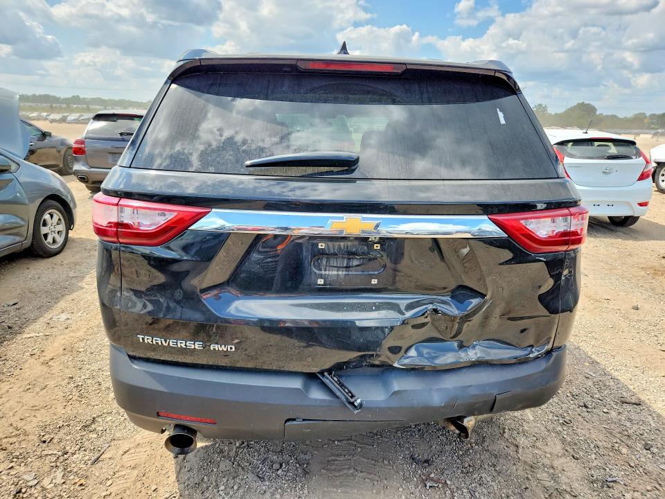 Продажа на аукционе авто 2018 Chevrolet Traverse, vin: 1GNEVFKW7JJ100188, номер лота: 66210126