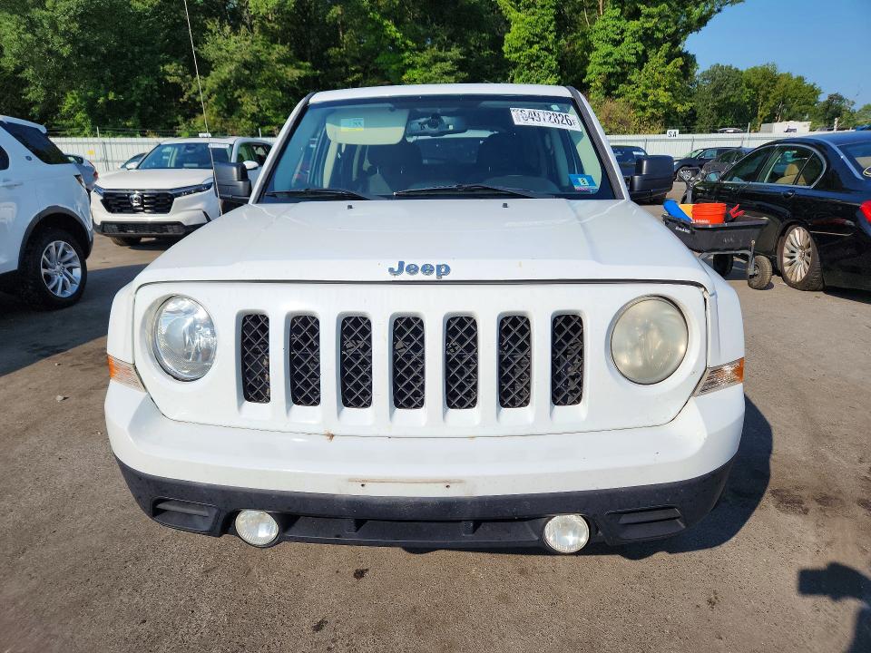 Продаж на аукціоні авто 2016 Jeep Patriot, vin: 1C4NJPBB1GD770611, номер лоту: 64972826