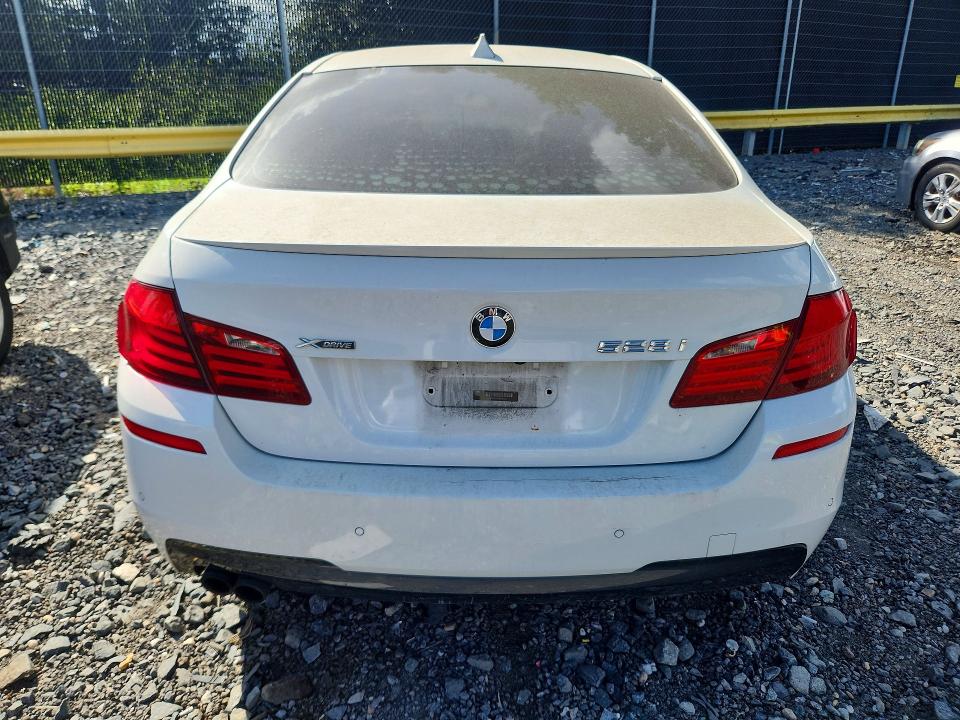 63877336 :رقم المزاد ، WBAXH5C55DDW13433 vin ، 2013 Bmw 528 مزاد بيع