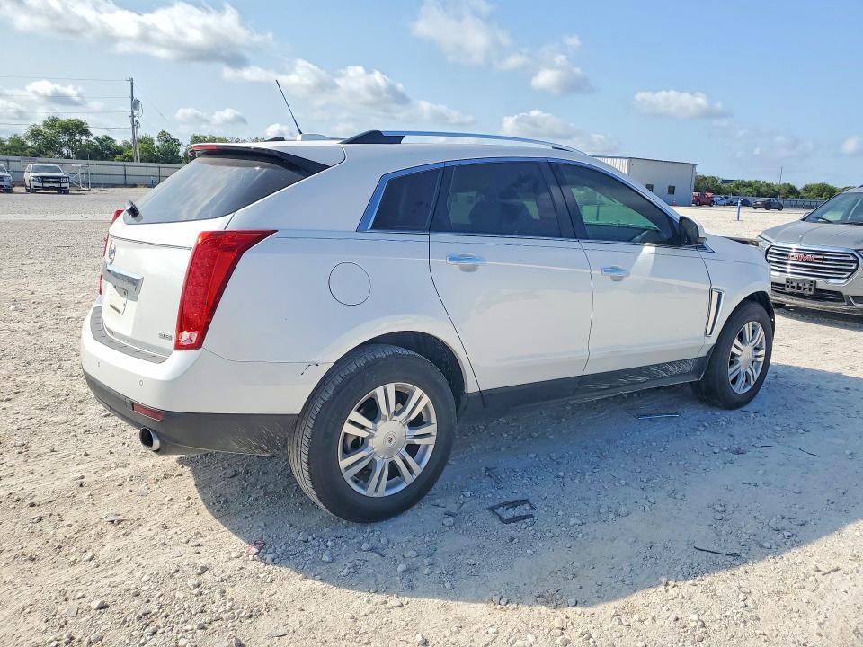 Продажа на аукционе авто 2015 Cadillac Srx, vin: 3GYFNBE37FS546610, номер лота: 63907406