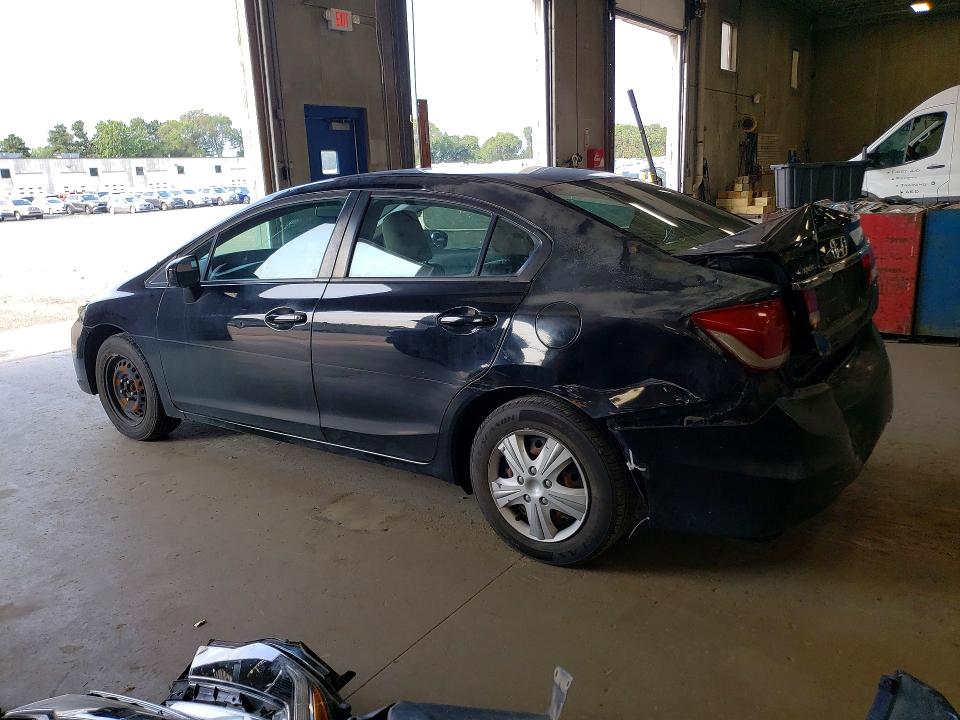 Aukcja sprzedaży 2014 Honda Civic, vin: 19XFB2F51EE200273, numer aukcji: 64597626