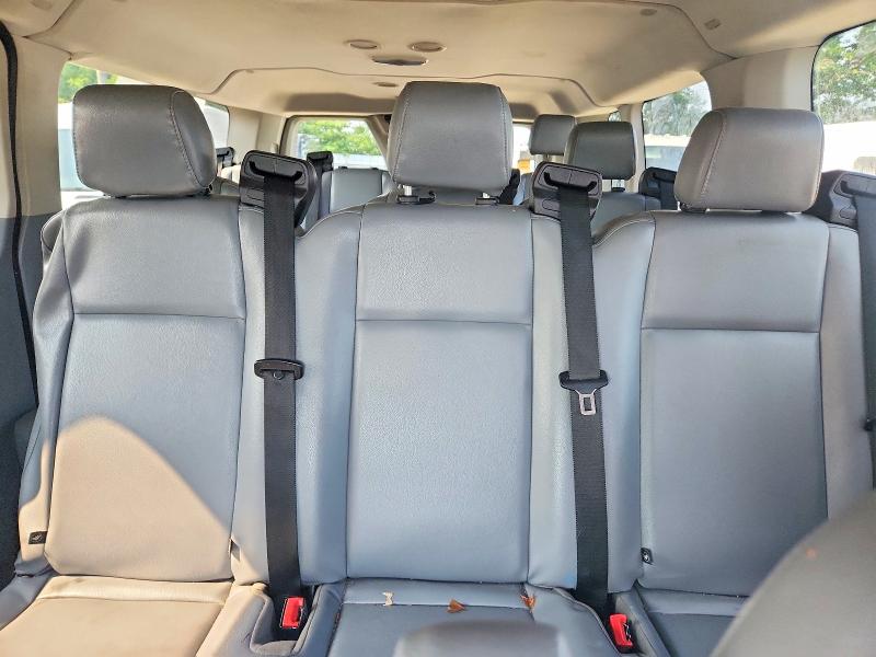 64675136 :رقم المزاد ، 1FBZX2ZM2FKB10750 vin ، 2015 Ford Transit مزاد بيع