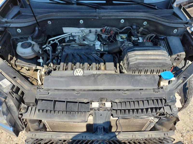 64426826 :رقم المزاد ، 1V2WR2CAXKC524174 vin ، 2019 Volkswagen Atlas مزاد بيع