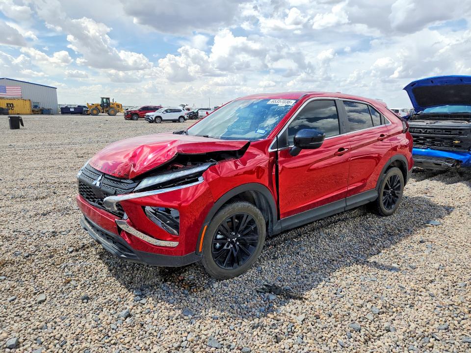 Aukcja sprzedaży 2025 Mitsubishi Eclipse Cross, vin: JA4ATVAA6SZ009942, numer aukcji: 65357036