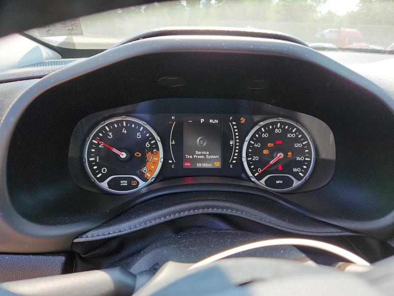 64486086 :رقم المزاد ، ZACCJBBT8FPC35312 vin ، 2015 Jeep Renegade مزاد بيع