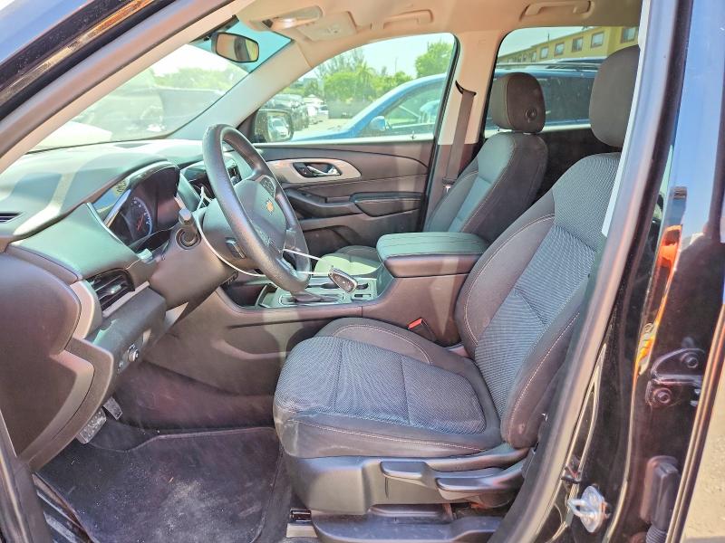 65485346 :رقم المزاد ، 1GNERFKW3LJ252153 vin ، 2020 Chevrolet Traverse مزاد بيع