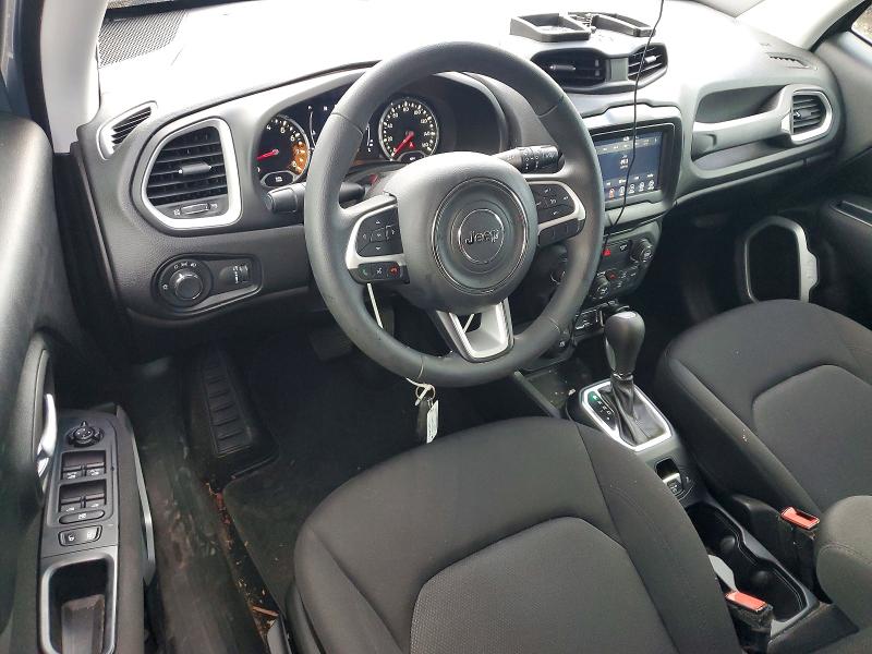 Продажа на аукционе авто 2018 Jeep Renegade, vin: ZACCJBAB5JPH08889, номер лота: 65851156