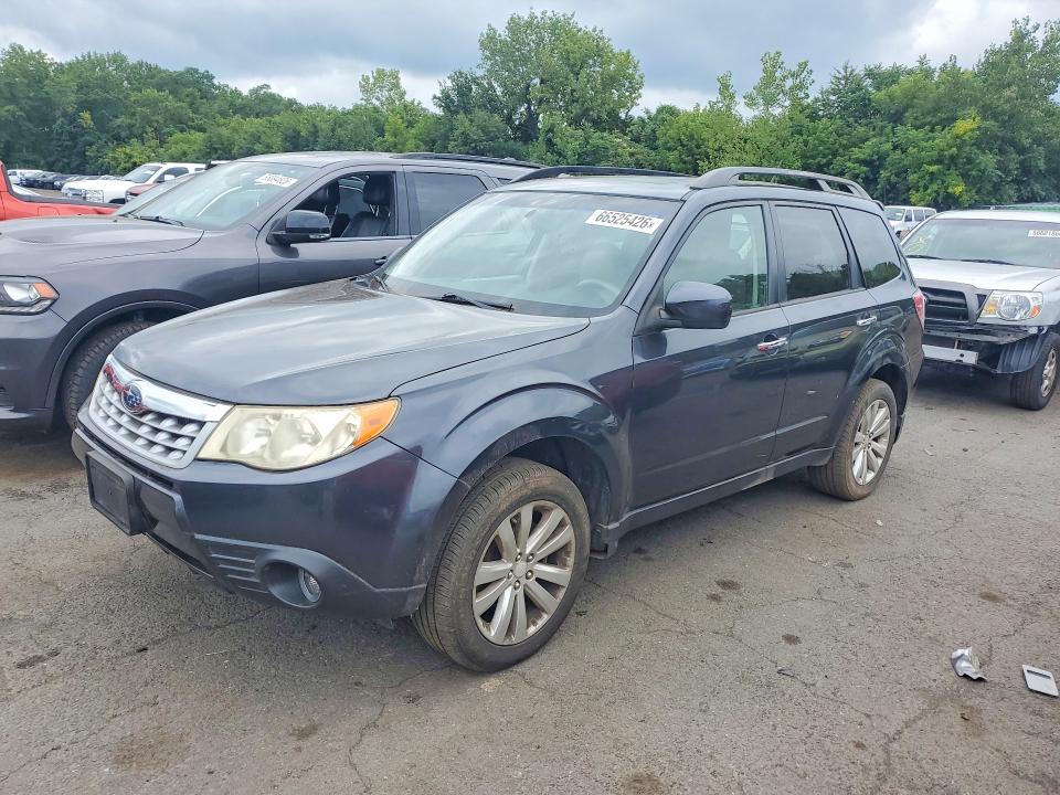 Продажа на аукционе авто 2011 Subaru Forester, vin: JF2SHAFC8BH707877, номер лота: 66525426