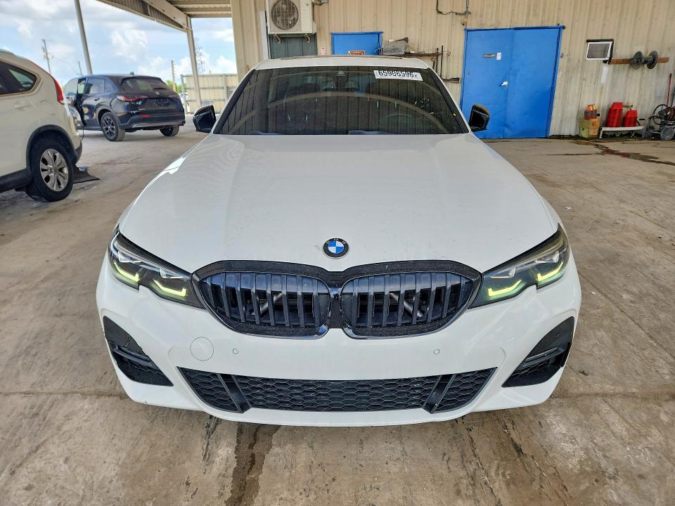 65906596 :رقم المزاد ، 3MW5R1J09N8C51707 vin ، 2022 Bmw 330i مزاد بيع