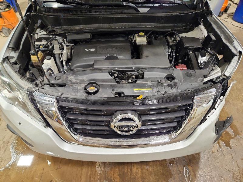 65902436 :رقم المزاد ، 5N1DR2MM7KC655415 vin ، 2019 Nissan Pathfinder مزاد بيع