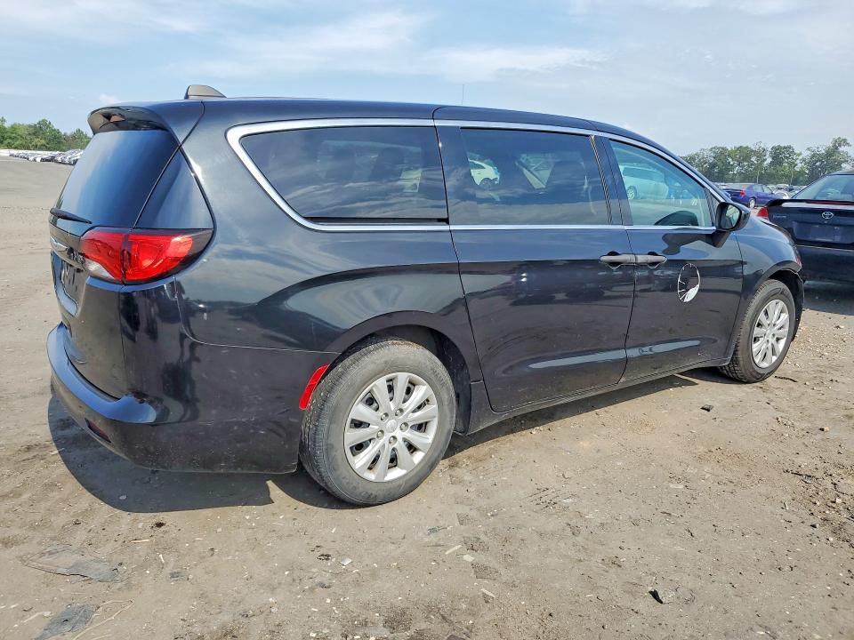 Aukcja sprzedaży 2020 Chrysler Voyager, vin: 2C4RC1AGXLR107762, numer aukcji: 65646506