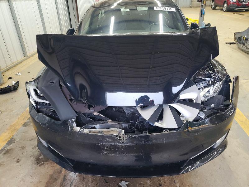 Продажа на аукционе авто 2020 Tesla Model S, vin: 5YJSA1E28LF409245, номер лота: 63659176