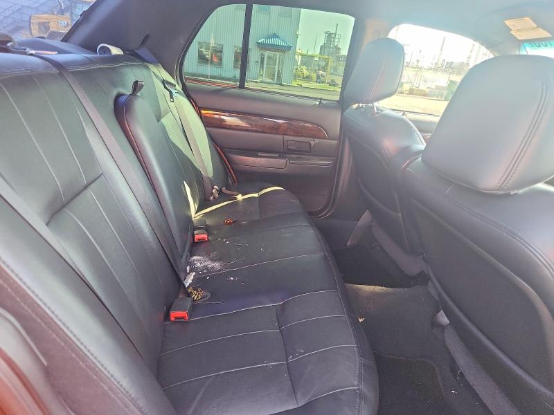Aukcja sprzedaży 2004 Mercury Grand Marquis, vin: 2MEFM75W74X688993, numer aukcji: 62811166