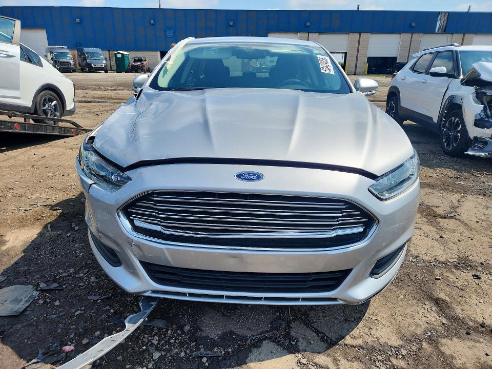 Продаж на аукціоні авто 2016 Ford Fusion, vin: 1FA6P0H75G5133508, номер лоту: 63424356