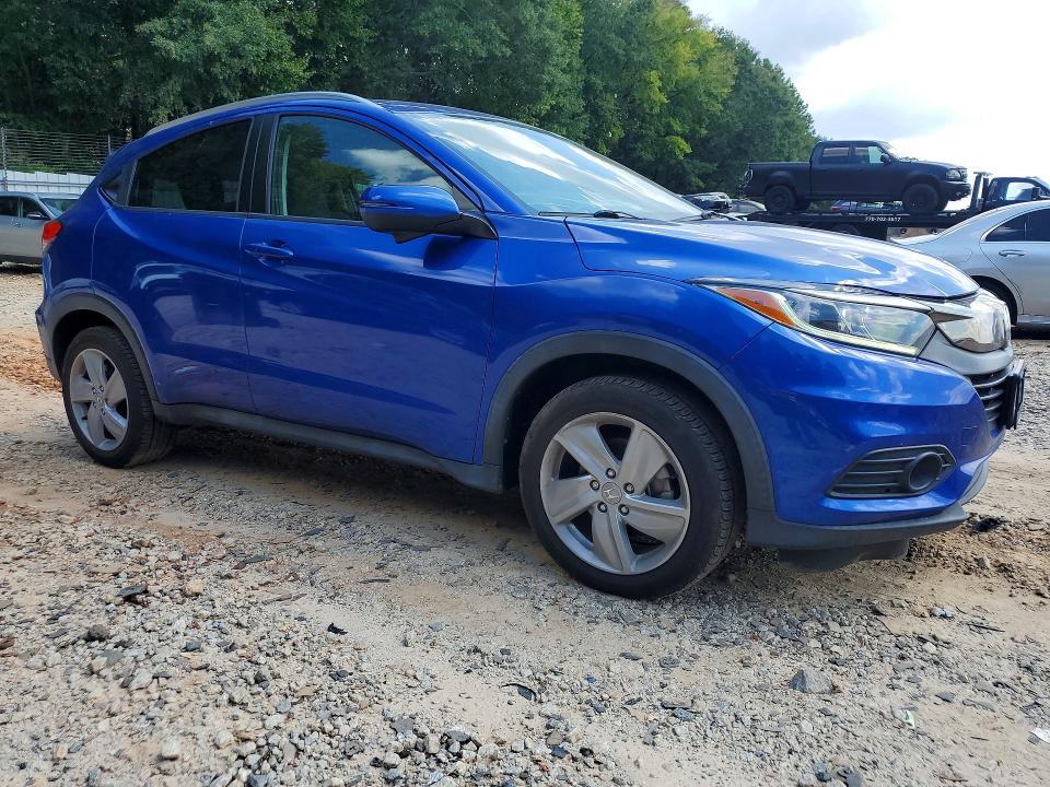 Продажа на аукционе авто 2019 Honda Hr-v, vin: 3CZRU6H58KM731378, номер лота: 67350226