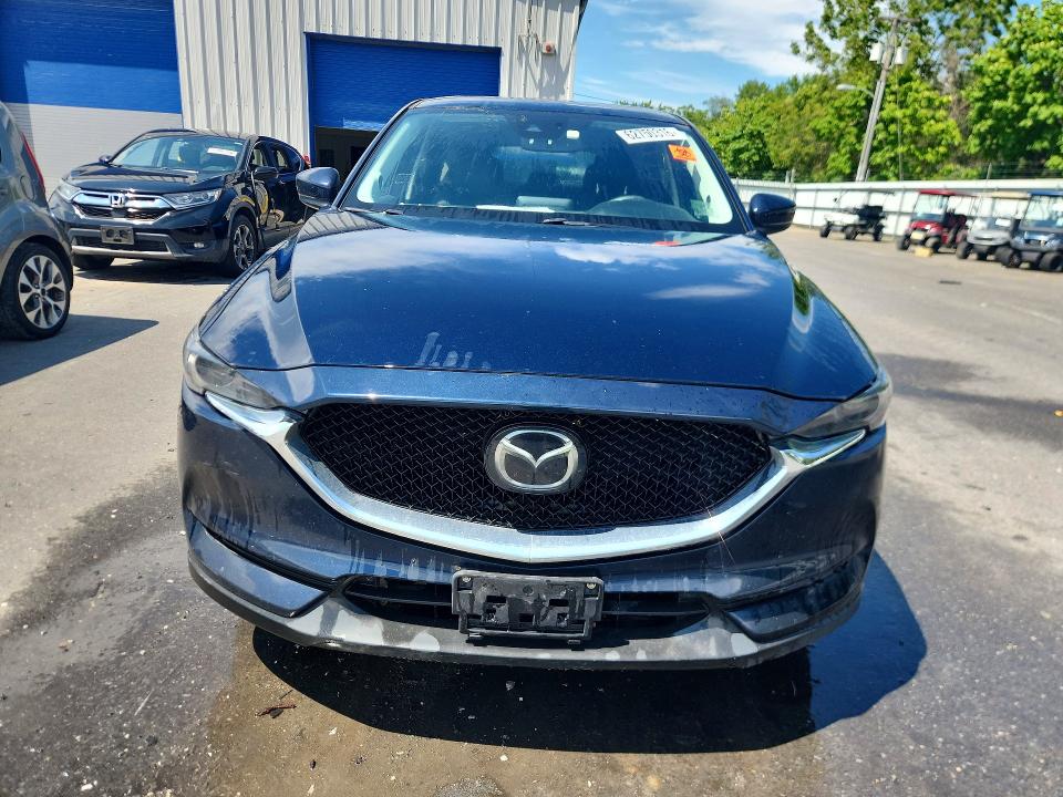 Aukcja sprzedaży 2019 Mazda Cx-5, vin: JM3KFBDM8K0527438, numer aukcji: 62750316