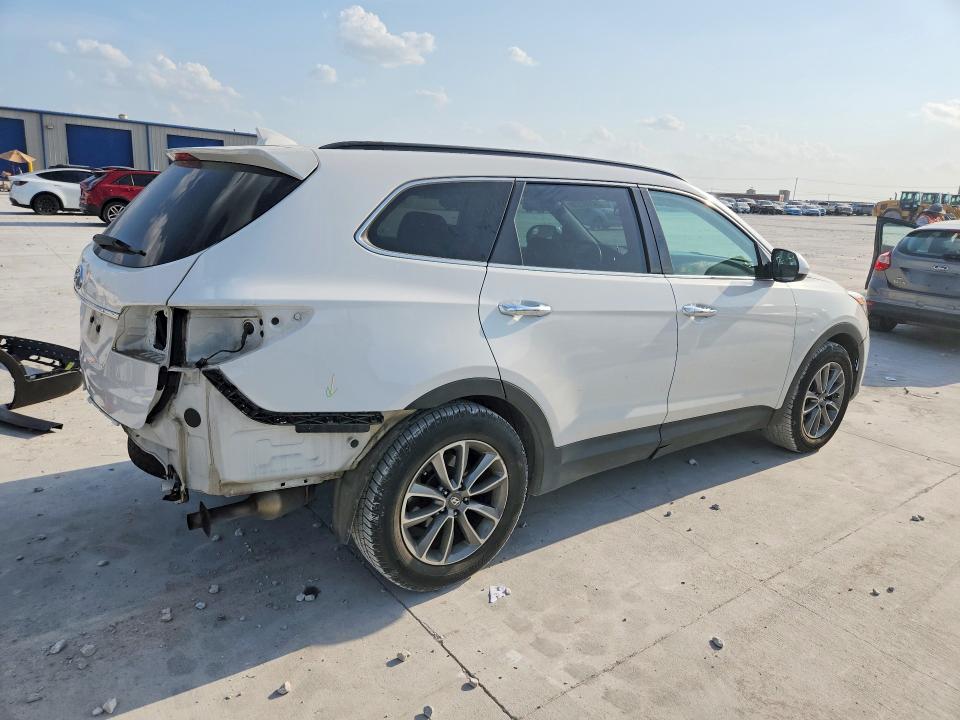 Продажа на аукционе авто 2017 Hyundai Santa Fe, vin: KM8SM4HF9HU201151, номер лота: 62397336