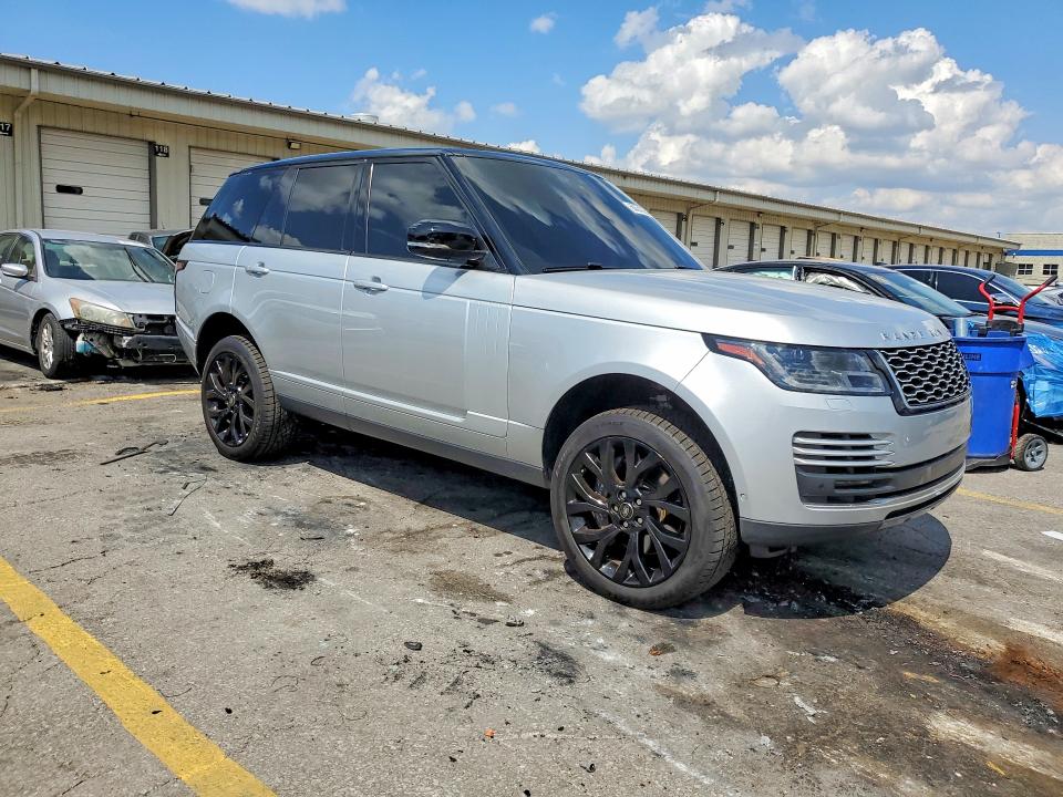 66824326 :رقم المزاد ، SALGS2RU0LA586572 vin ، 2020 Land Rover Range Rover مزاد بيع
