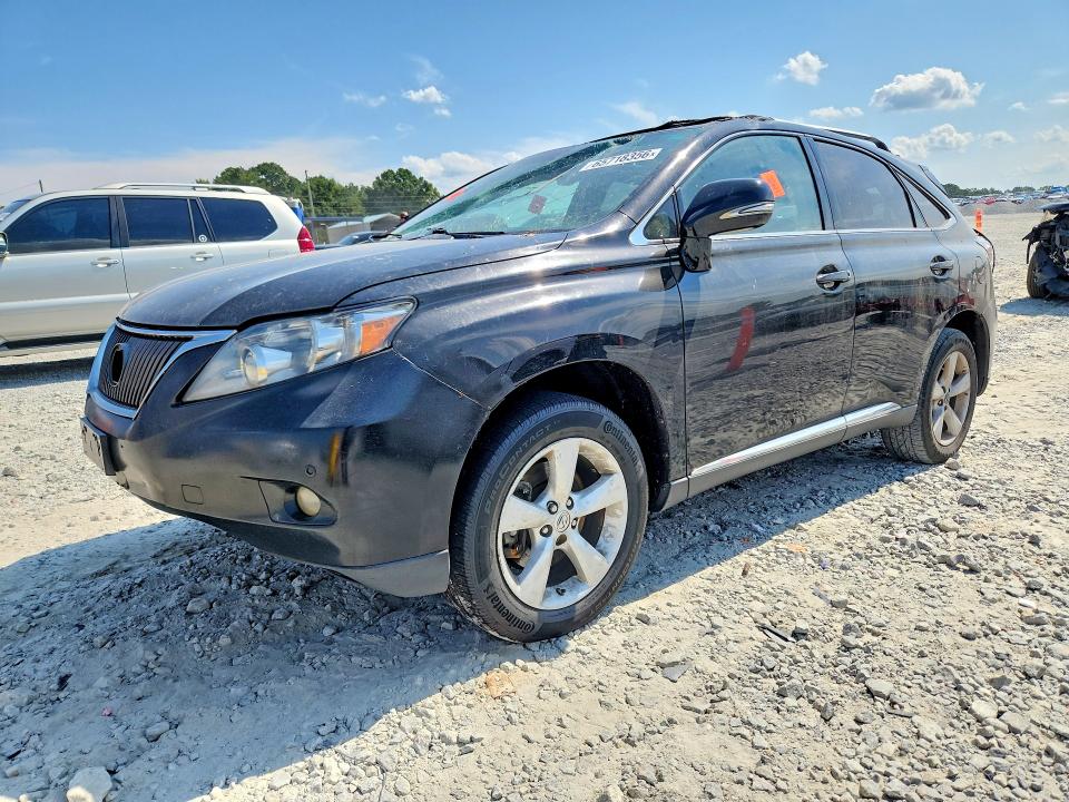 Aukcja sprzedaży 2012 Lexus Rx, vin: 2T2BK1BA2CC147263, numer aukcji: 65718356