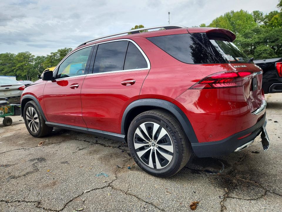 Aukcja sprzedaży 2024 Mercedes-benz Gle, vin: 4JGFB4FB4RB207847, numer aukcji: 65191916