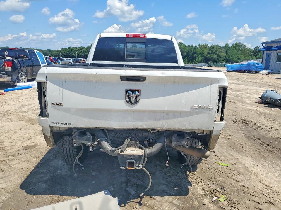 2017 Ram 2500 მანქანა იყიდება აუქციონზე, vin: 3C6UR5DL8HG700002, აუქციონის ნომერი: 63173126