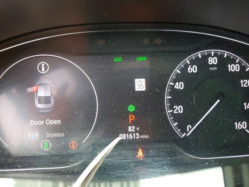 2020 Honda Accord მანქანა იყიდება აუქციონზე, vin: 1HGCV1F53LA023747, აუქციონის ნომერი: 65308866