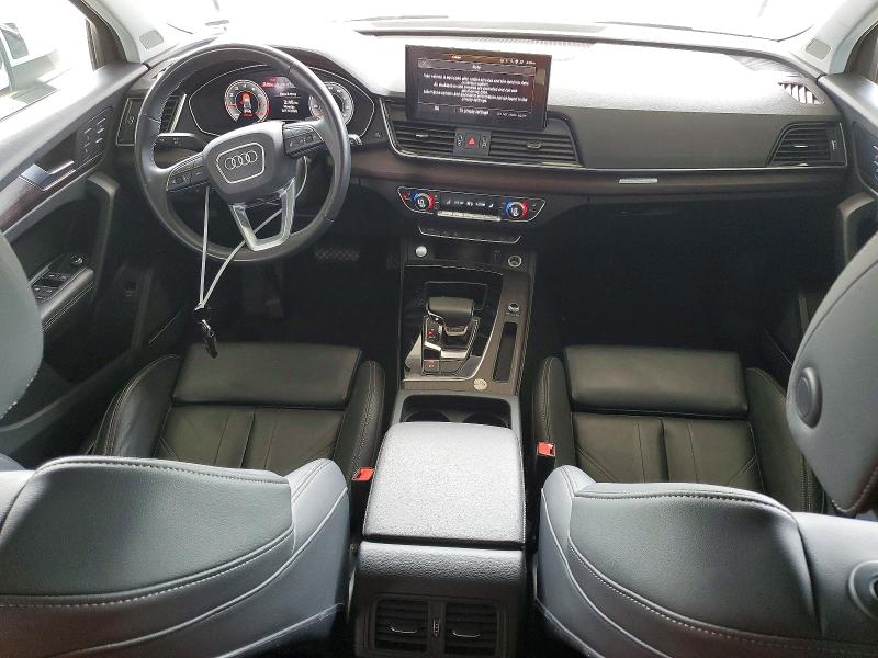 Продаж на аукціоні авто 2024 Audi Q5, vin: WA1EAAFY9R2070324, номер лоту: 65518696