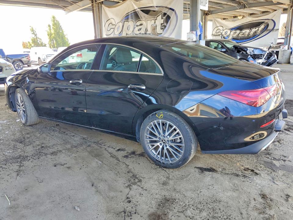 Aukcja sprzedaży 2025 Mercedes-benz Cla, vin: W1K5J4GB3SN509111, numer aukcji: 66619986