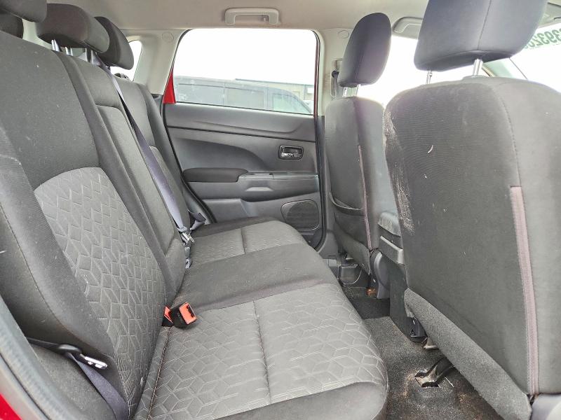 63932836 :رقم المزاد ، JA4AR3AU4LU017050 vin ، 2020 Mitsubishi Outlander Sport مزاد بيع