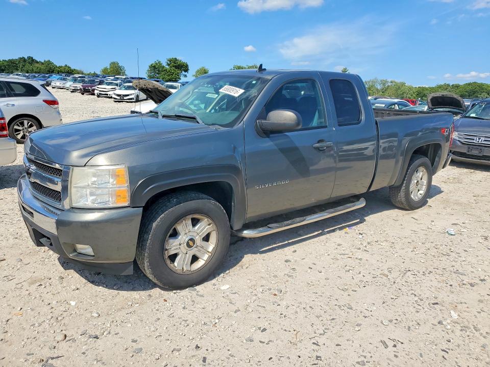 Aukcja sprzedaży 2011 Chevrolet Silverado, vin: 1GCRKSE35BZ231216, numer aukcji: 65800916