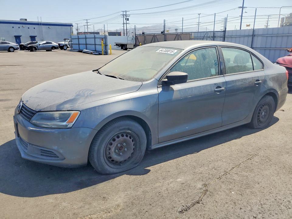 Aukcja sprzedaży 2014 Volkswagen Jetta, vin: 3VW2K7AJ1EM208537, numer aukcji: 64700816