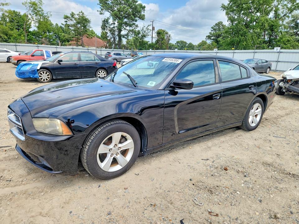 Aukcja sprzedaży 2013 Dodge Charger, vin: 2C3CDXBG7DH509061, numer aukcji: 63346386