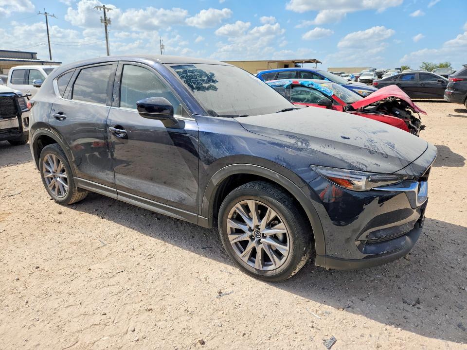Продажа на аукционе авто 2021 Mazda Cx-5, vin: JM3KFBAY2M0453203, номер лота: 64691086