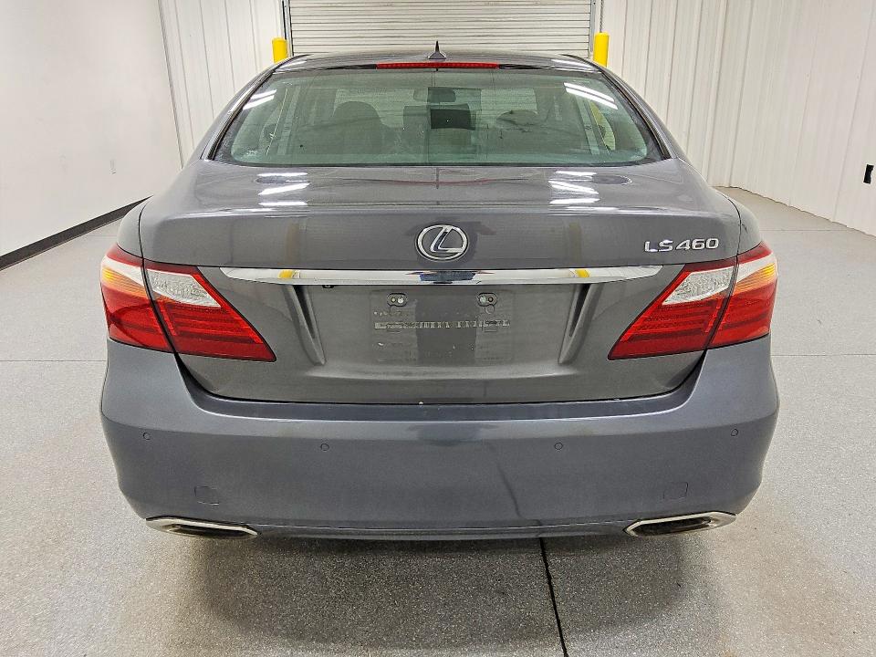 Aukcja sprzedaży 2012 Lexus Ls, vin: JTHBL5EF0C5109588, numer aukcji: 65286806