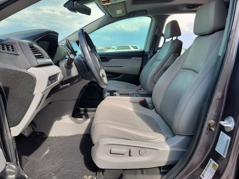 2022 Honda Odyssey მანქანა იყიდება აუქციონზე, vin: 5FNRL6H76NB034102, აუქციონის ნომერი: 65833506