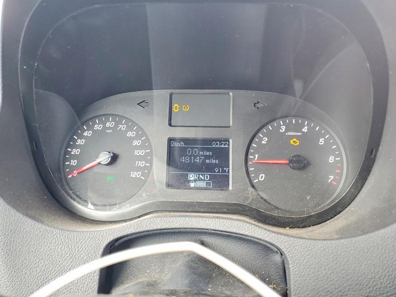 Aukcja sprzedaży 2023 Mercedes-benz Sprinter, vin: W1Y70BGY2PT131201, numer aukcji: 65919146