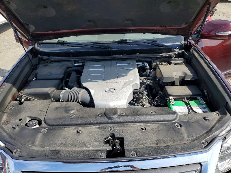 Продажа на аукционе авто 2019 Lexus Gx, vin: JTJBM7FX1K5222348, номер лота: 64896556