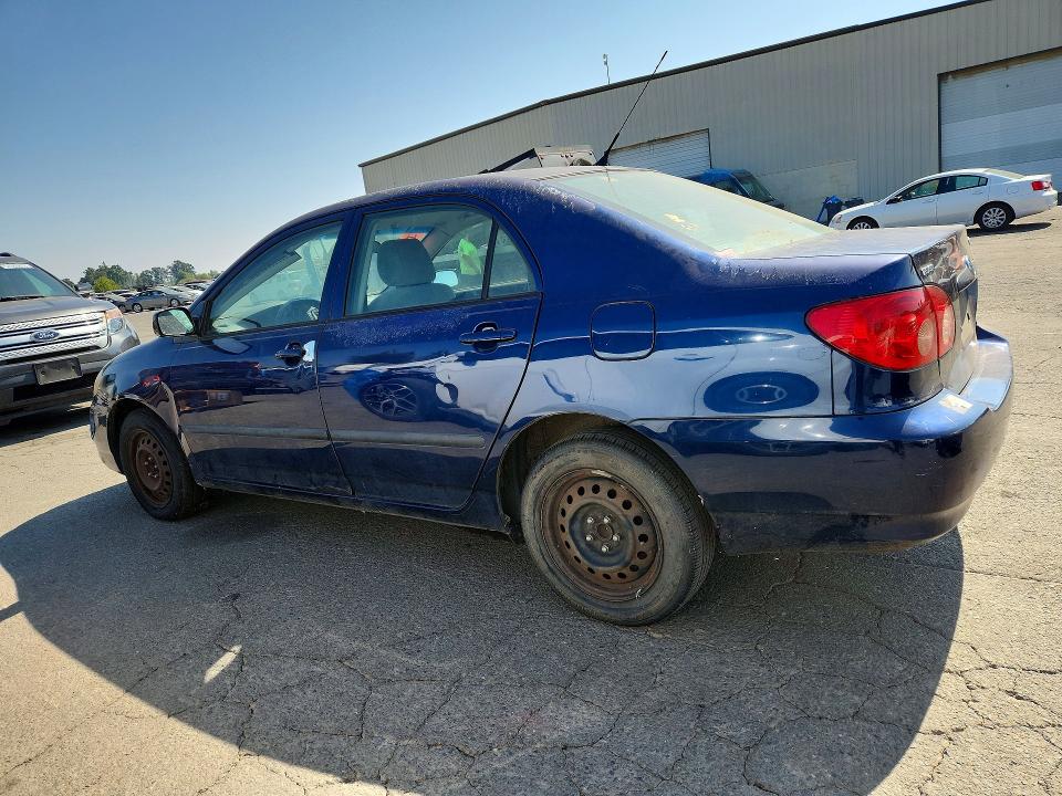 Продажа на аукционе авто 2006 Toyota Corolla, vin: JTDBR32E460061398, номер лота: 65567006