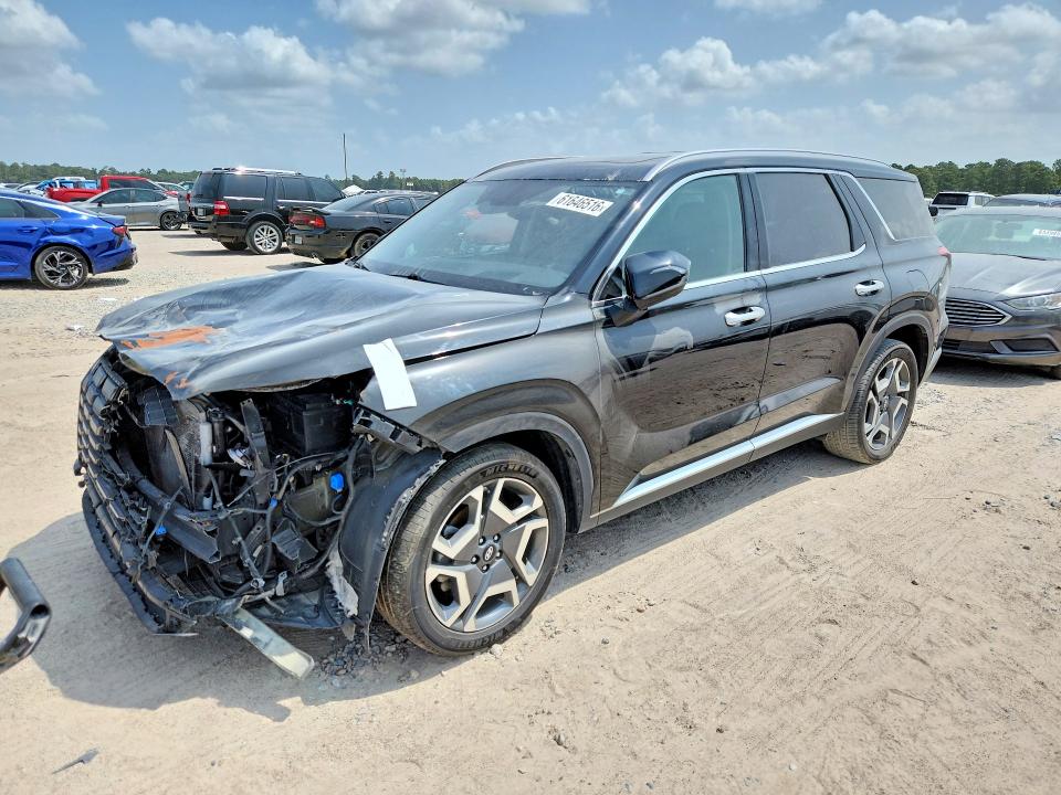 Auction sale of the 2024 Hyundai Palisade, vin: KM8R5DGE3RU652100, lot number: 61646516
