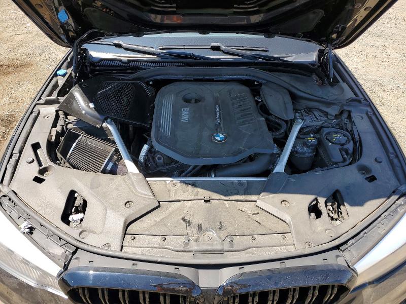 Aukcja sprzedaży 2019 Bmw 540, vin: WBAJE7C51KWW14543, numer aukcji: 64061696
